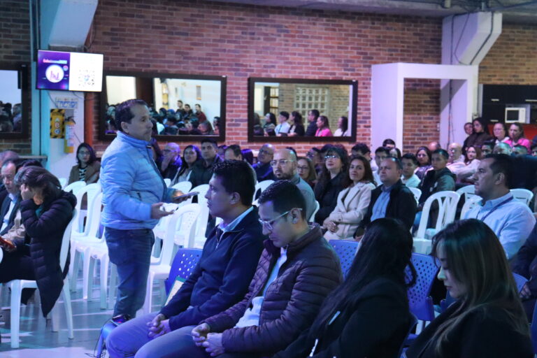 Evento TDI - Presidente Colvatel