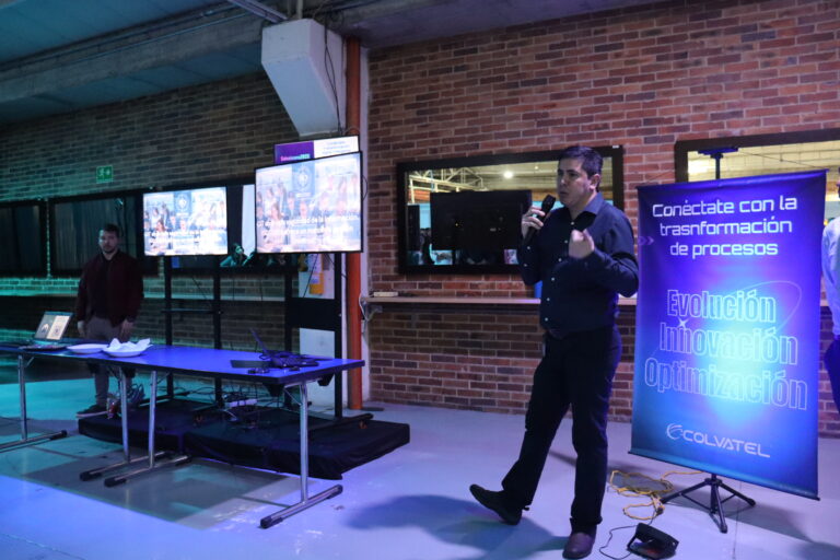 Evento TDI - Charlas automatización