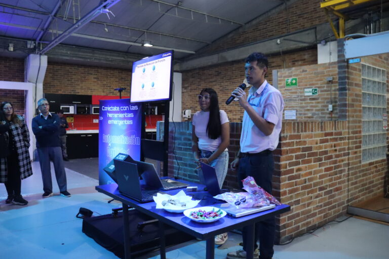 Evento TDI - Ponencia SENA